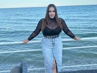 hot naked cam girl LeillaTvin