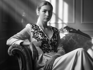 hot webcam show LunaNouire