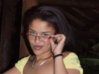 naked camgirl gallery LunaRuselly