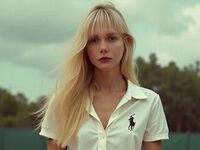 hardcore live show MagalyRemsen