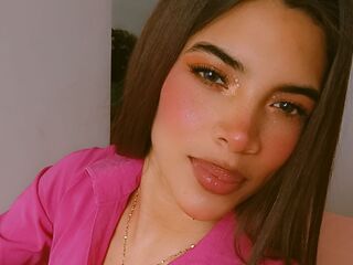 masturbating girl MeliJhonson