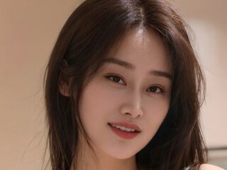 naughty cam girl masturbating with dildo MengYaoFei