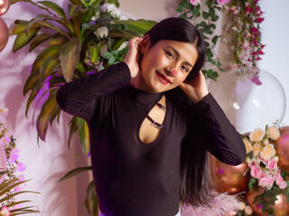 webcam striptease show OriannaValens