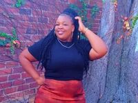 naked webcamgirl PearlyBrown