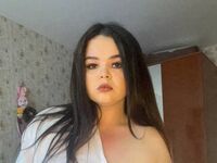 naked camgirl masturbating with dildo PolinaMinsk