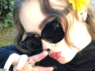 live webcam model QuinnTagaca