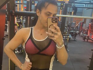 beautiful cam girl RafaelaCamargo