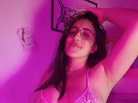 hot cam girl masturbating with vibrator RosaWeys