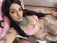 fingering webcamgirl picture SammyBo