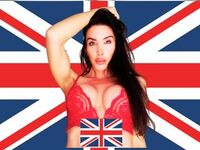 closeup cam SiennaLoren