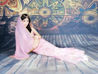 naked webcamgirl StellaCoco